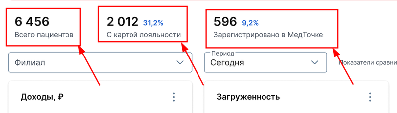 Главная новый раздел