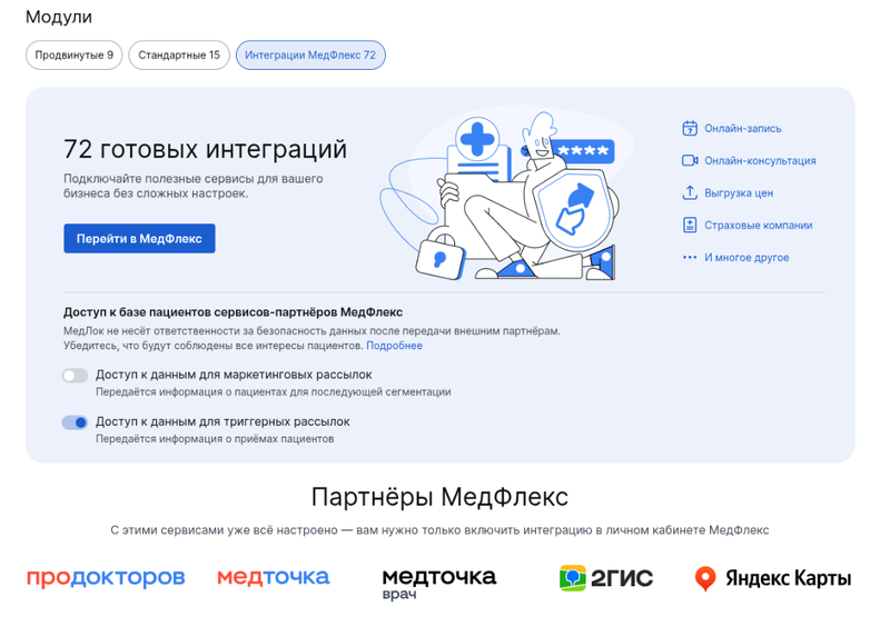 Модули